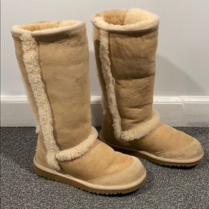 UGG Sunsparkle boots